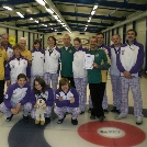 Az UTE csapata képviseli hazánkat a kanadai curling vegyes csapat világbajnokságon